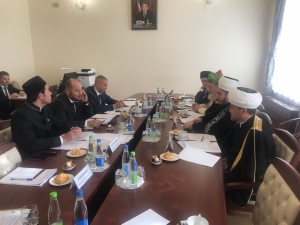 В столице Татарстана прошло заседание ученого Совета и учредителей Болгарской исламской академии