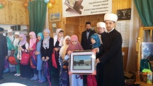 В Кировской области состоялся  Конкурс чтецов Корана среди детей