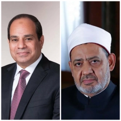 Руководство Египта направило телеграмму в адрес Муфтия Шейха Равиля Гайнутдина и российских мусульман