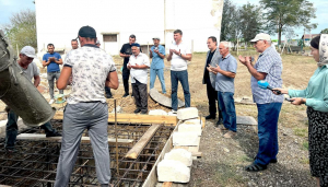Муфтий Шейх Равиль Гайнутдин поддержал строительство минарета в крымском селе