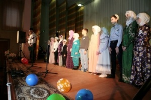 Конкурс «Ислам глазами детей» провели в Пензенской области