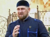 Поздравление Рамзану Кадырову