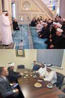 وفد اماراتي يشارك في احتفالات الذكرى الـ1100 لاعتماد الاسلام في بُلغار الفولغا
