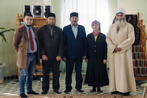 ДУМ РБ и Московский исламский институт укрепляют сотрудничество.