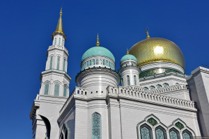 Вниманию СМИ: Открыта аккредитация на освещение праздничных мероприятий в день Ураза Байрам в Московской Соборной мечети