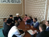 Делегация Совета муфтиев России посетила Республику Мордовия