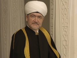 Поздравление муфтия шейха Равиля Гайнутдина по случаю Праздника жертвоприношения Ид аль-Адха (Курбан-байрам)