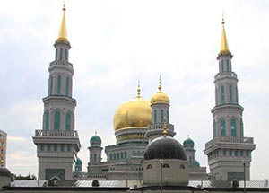 Приостановка коллективных молитв в московском регионе продлена до 30 апреля