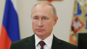 Президент Российской Федерации Владимир Владимирович Путин направил поздравления в адрес Муфтия Шейха Равиля Гайнутдина в День народного единства