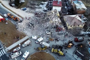 Муфтий Шейх Равиль Гайнутдин выразил соболезнования в связи с гибелью людей при землетрясении в Турции