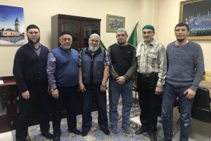 В Духовном управлении мусульман Тюменской области прошла аттестация имамов и преподавателей религиозных дисциплин