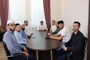Центр «Зейд бин Сабит» вошёл в Ассоциацию чтецов Корана России