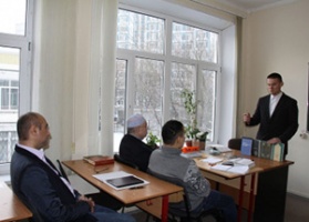 Мероприятие в честь 200-летнего юбилея Шихабуддина Марджани прошло в Московском исламском институте