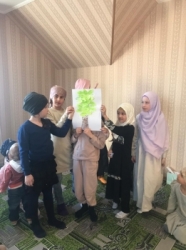 Мероприятие «Что я знаю о Рамадане?» для детей прошло в Культурном центре им.Х.Д.Тенишевой