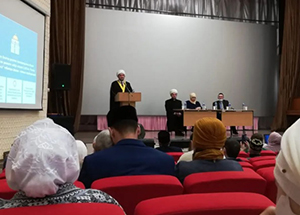 Научно-практическая конференция «1100-летие принятия Ислама народами Волжской Булгарии: прошлое и настоящее» прошла в Кировской области