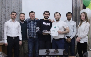 В Москве определили победителей очередной интеллектуальной игры «Калям»