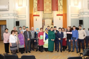 Презентация книги «История татарского села» прошла в Саратове
