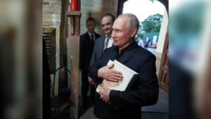 الأزهر الشريف يشيد بموقف الرئيس بوتين "الشجاع" المدافع عن مقدسات المسلمين