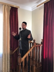 В ММРО «Ахун Патеев»  Пензы  прозвучала пятничная проповедь на тему: «Семья в Исламе».