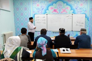 В Исламском комплексе Саратова завершились курсы по намазу