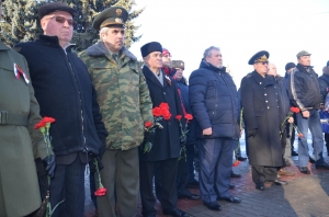 Мусульмане Подмосковья приняли участие в памятных мероприятиях, посвященных воинам-интернационалистам 