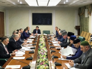 В Совете Федерации обсудили подготовку к сезону хаджа - 2019 
