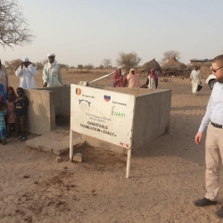 Школа, мечеть и колодцы: делегация ДУМ РФ и БФ «Закят» посетила Республику Чад.