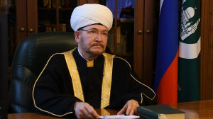 Муфтий Шейх Равиль Гайнутдин обратился с призывом вознести мольбы за жертв теракта на пятничных молитвах