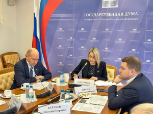  Законопроект о защите религиозных символов обсудили в Государственной Думе