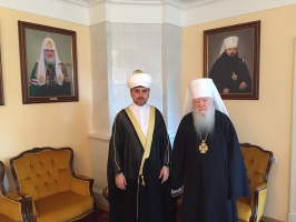Межрелигиозный диалог - залог мира и согласия на подмосковной земле 