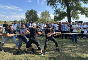   Республиканские соревнования по спорту и знанию религиозных традиций и национальной культуры татар  прошли в Белозерье