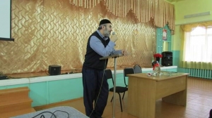 В Тюменской области прошли встречи студентов  с членами информационно-просветительской группы под руководством Искандара хазрата Юсупова