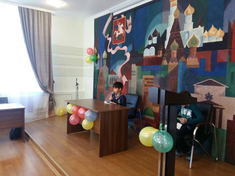 В КЦ «Дар» состоялась детская олимпиада среди учеников медресе «Академия талантов»