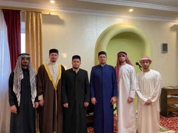Губернатор Пензенской области поздравил мусульман с праздником Ураза-байрам
