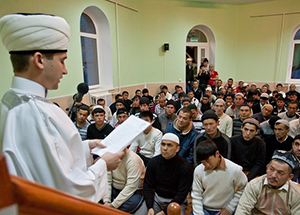 «Референдум ЗА мечеть» - сбор подписей в поддержку строительства мечетей в российских городах