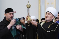 Волос Пророка (мир ему) вновь будет демонстрироваться на праздничном вечере «Мавлид ан-Наби»!