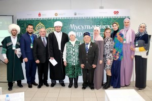 Всероссийский мусульманский лагерь Совета муфтиев России презентовали в Перми