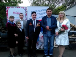 Плечом к плечу в одном строю: как чествовали ветеранов в мусульманских общинах Москвы 
