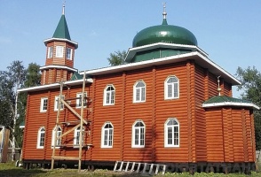 В первую пятницу февраля  состоится открытие исторической мечети Архангельска
