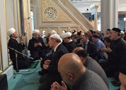 Муфтий шейх Равиль Гайнутдин осудил теракты и выразил соболезнования