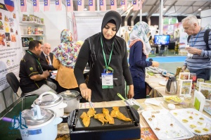 16 ноября в Москве откроется Выставка Moscow Halal Expo 2017