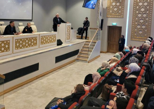 Мероприятие, посвященное  безопасному поведению пассажиров  на общественном транспорте, провели в Московской Соборной мечети