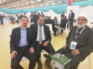 В Париже прошел форум «Мусульмане Франции: вместе построим будущее»  