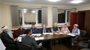 В Московской Соборной мечети состоялось заседание Президиума Комитета по здравоохранению при СМР и ДУМ РФ