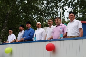 В Саратовской области открыли Всероссийскую мусульманскую смену