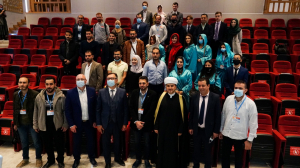 Сирийские врачи посетили Московскую Соборную мечеть
