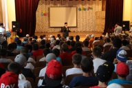 В Саратовской области открылся Всероссийский мусульманский лагерь