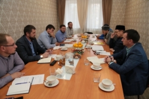Пензенский Культурный центр организовал встречу представителей муфтиятов Поволжья