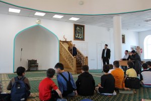 В воскресной школе «Мактаб» при Саратовской Соборной мечети завершился необычный конкурс