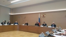 Представитель СМР принял участие в первом заседании "Московского кавказского клуба"